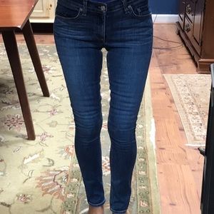 Rag & bone skinny jean